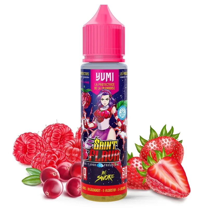 DLUO Yumi Saint Flava 50ml - Swoke