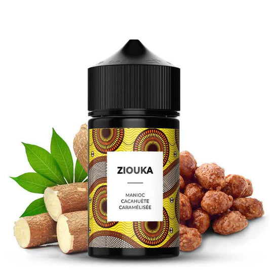 DLUO Ziouka Wax 50ml - Solana