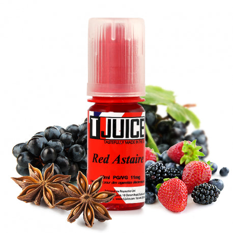Red Astaire 10 ml - T-Juice