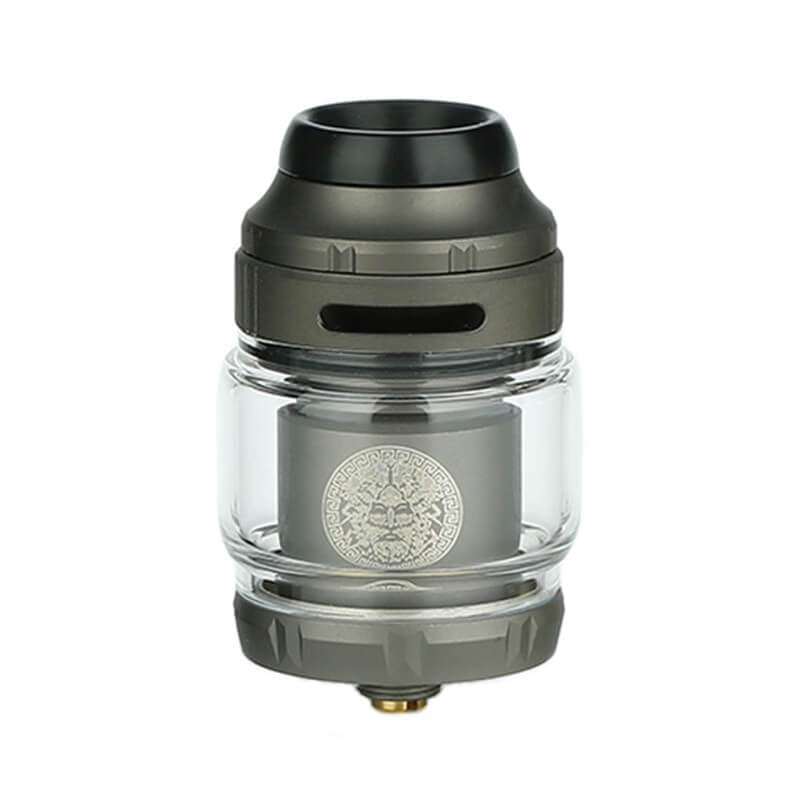Atomiseur Zeus X RTA - Geekvape Mist-Maker Atomiseur Zeus X RTA - Geekvape Mist-Maker
