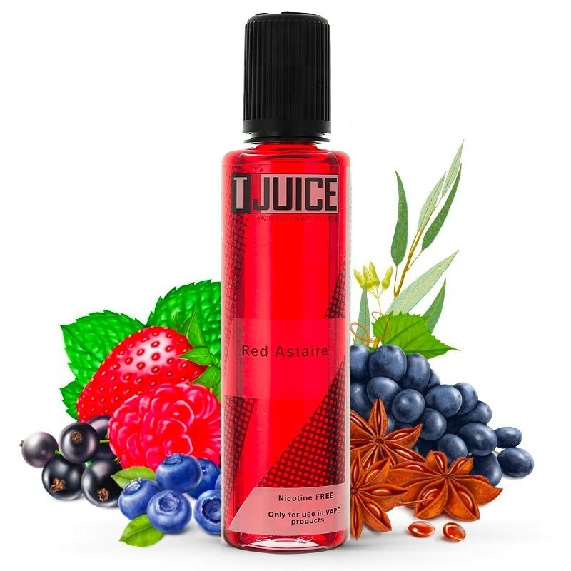 Red Astaire 50 ml - T-Juice