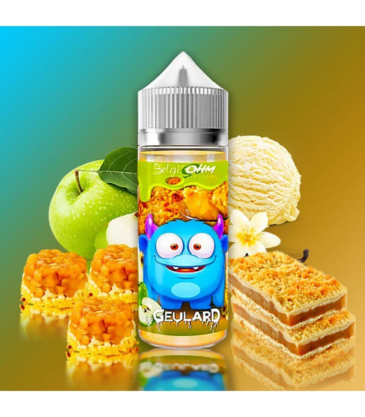 Le Gueulard 50ml - Belgi'Ohm