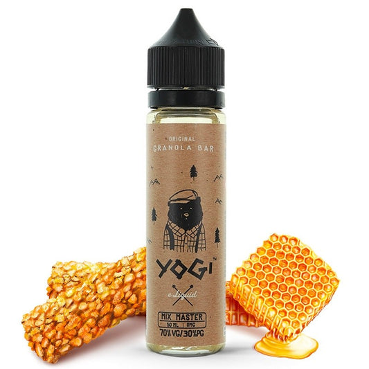 Original Granola 50ml - Yogi