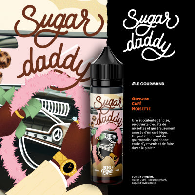 Sugar Daddy 50 ml - Big Papa