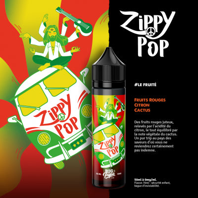 Zippy Pop 50 ml - Big Papa