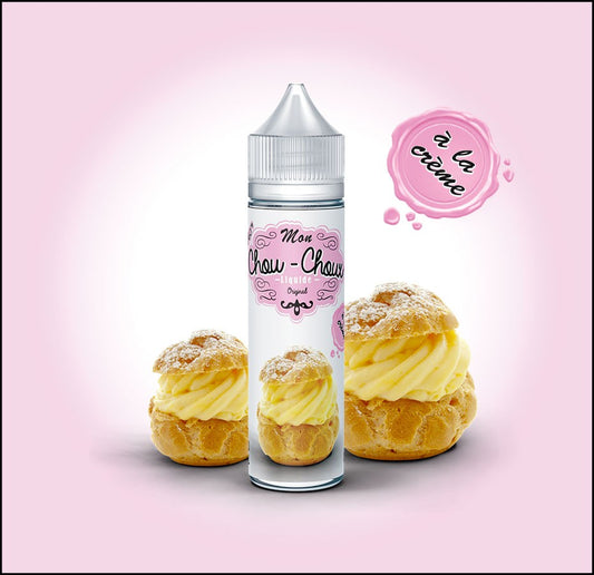 Mon Chou-Choux A La Crème 50ml - La Fabrique Francaise