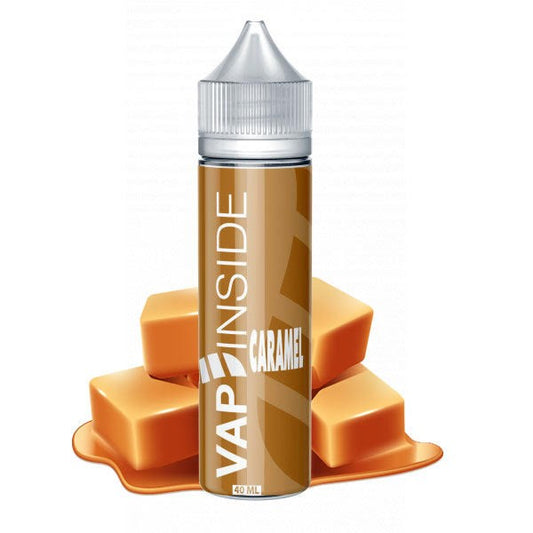 Caramel 50ml - Vap inside