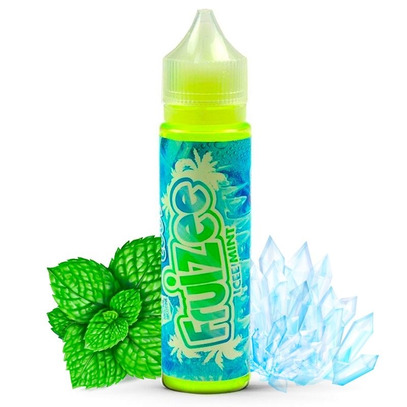 Icee Mint Fruizee 50ml - Eliquid France