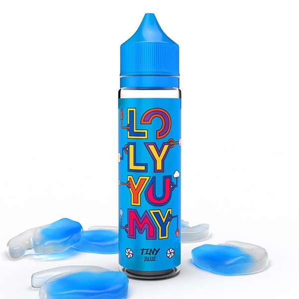 Tiny Blue Loly Yumy 50 ml - E.Tasty