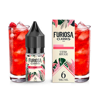 Ultra Rouge 10 ml - Furiosa