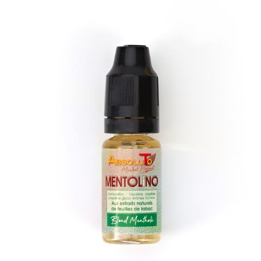 Mentilino Absoluto 10ml - Exaliquid