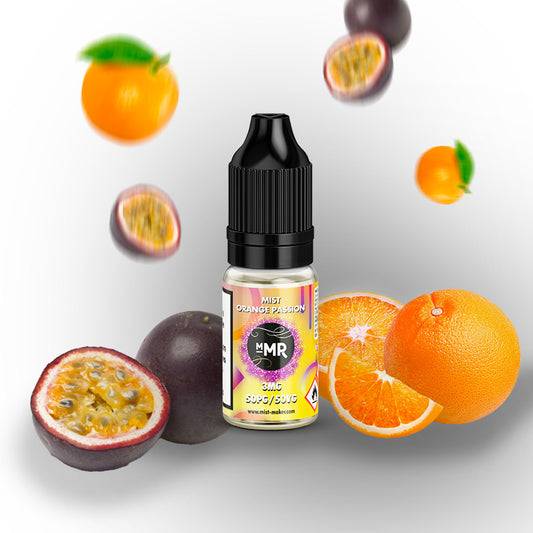 Mist Orange Passion 10 ml - Mist-Maker