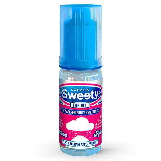 Additif sucrant 10 ml - Sweety swoke