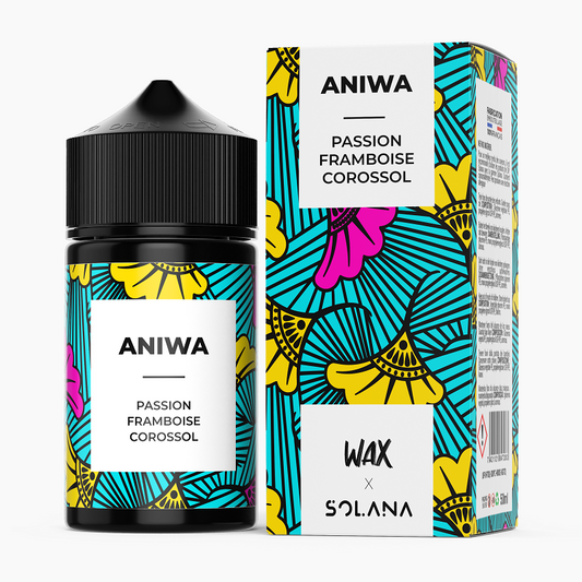 Aniwa Wax 50ml - Solana