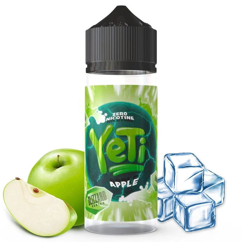 Apple 100 ml - Yeti