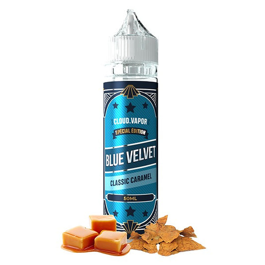 Blue Velvet 50ml - Cloud Vapor