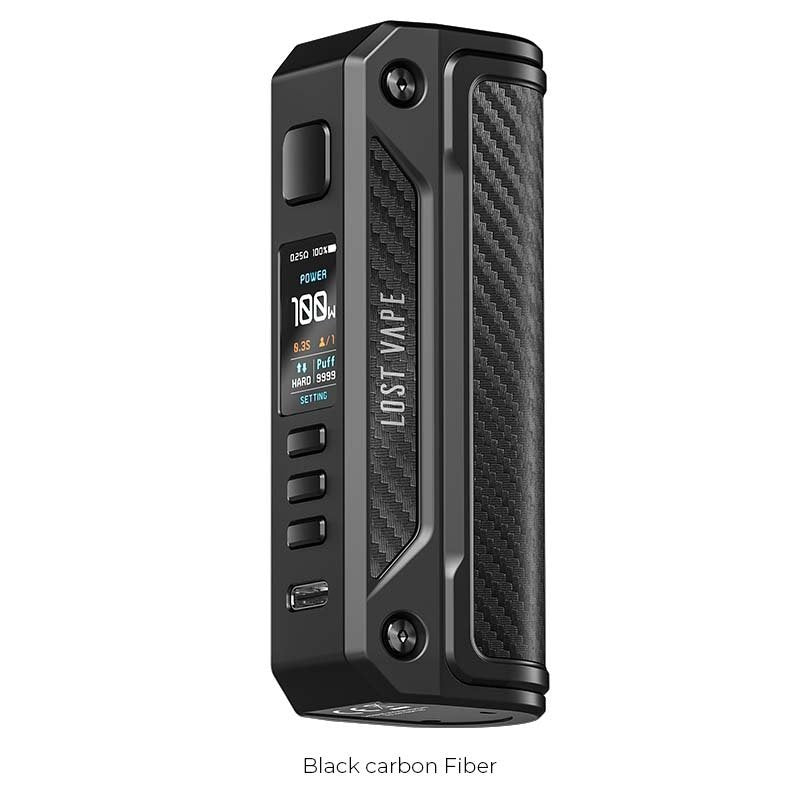 Box Thelema Solo - Lost Vape  Mist-Maker