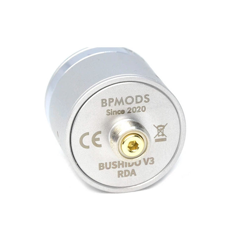Bushido V3 RDA - BP Mods