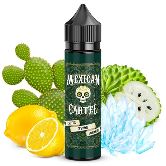 Cactus Citron Corossol Mexican Cartel - Kmls