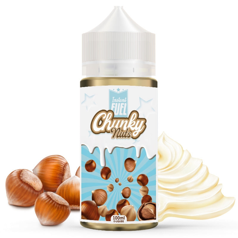 Chunky Nuts 100 ml - Instant Fuel