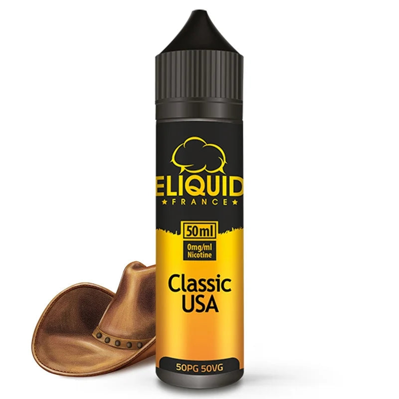 Classic USA - ELiquid France