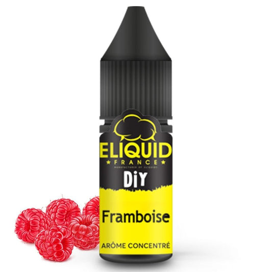 Concentré Framboise 10 ml - E-Liquid France