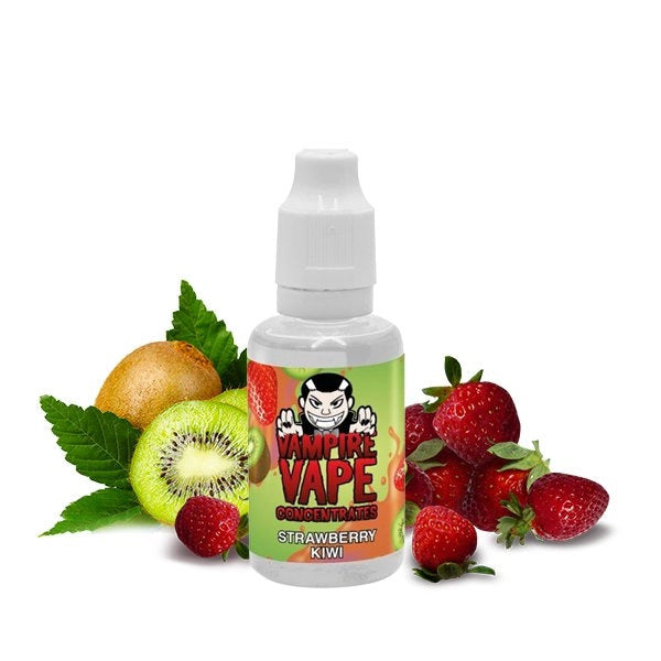 Concentré Strawberry Kiwi 30ml - Vampire Vape