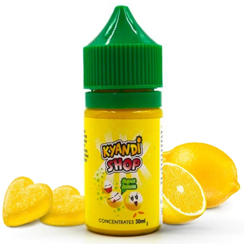 Concentré Super Lemon 30 ml - Kyandi Shop
