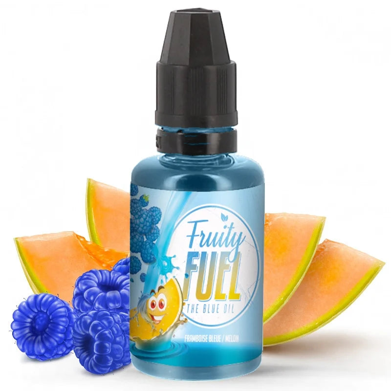 Concentré The Blue Oil 30 ml - Fruity Fuel
