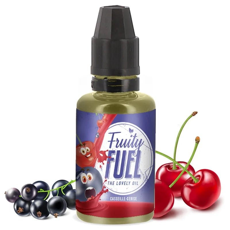 Concentré The Lovely Oil 30 ml - Fruity Fuel
