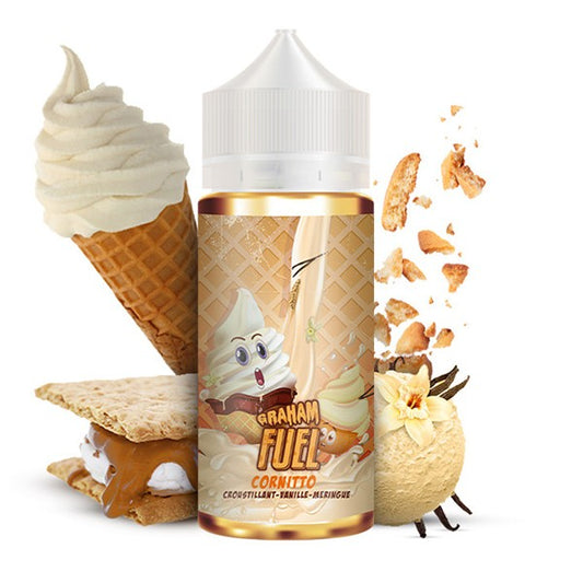 Cornitto Graham Fuel 100ml - Maison Fuel
