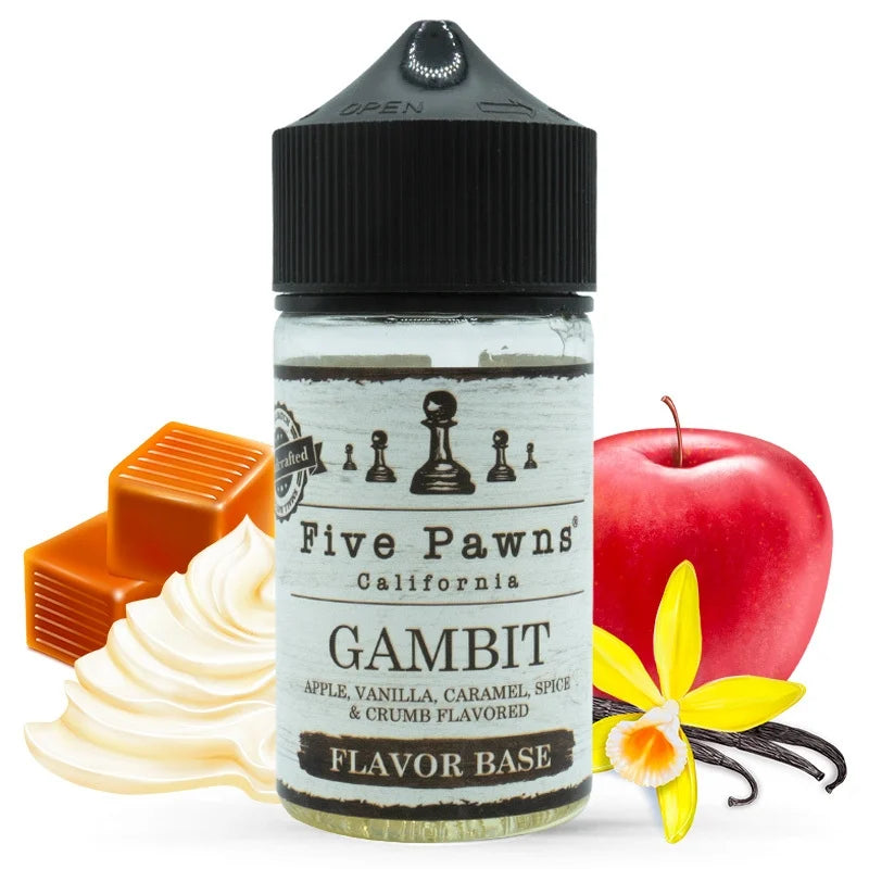 Gambit 50 ml - Five Pawns