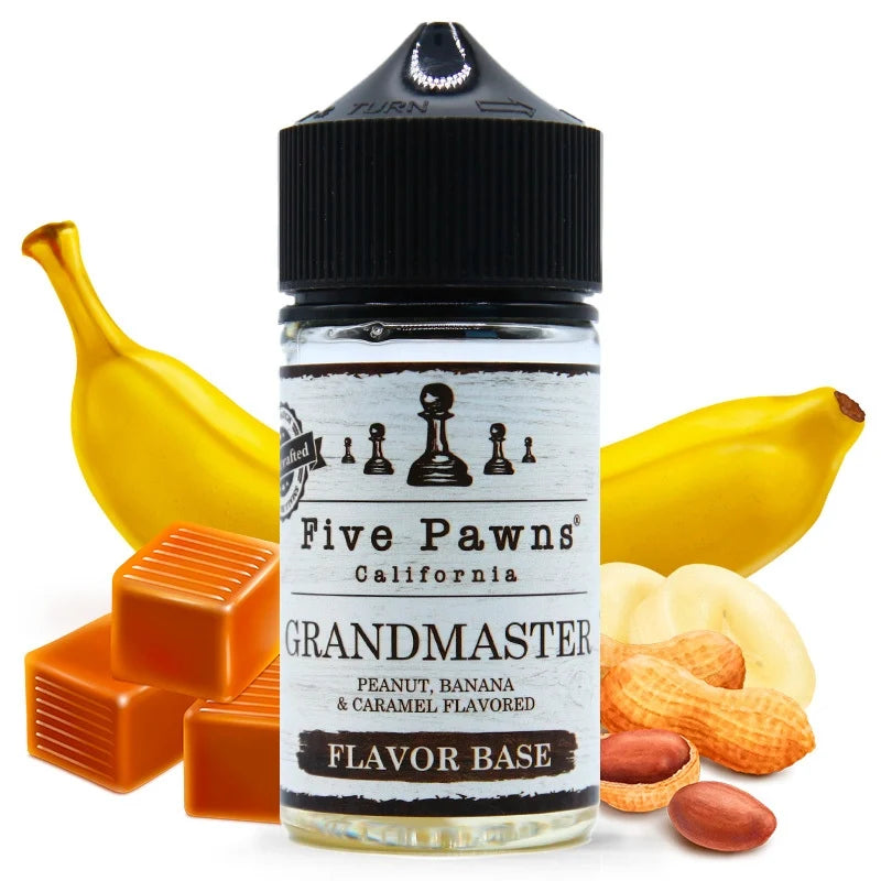 Grandmaster 50 ml - Five Pawns