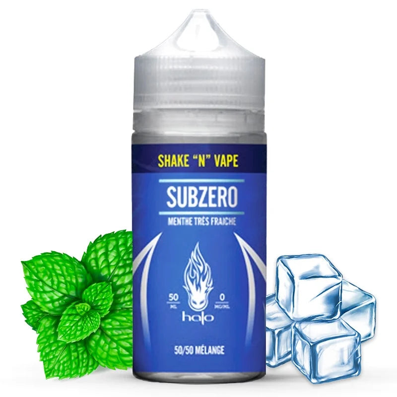 Sub Zero 50ml - Halo