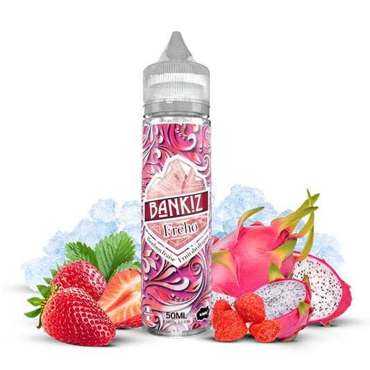 Freho Bankiz 50ml - E.Tasty