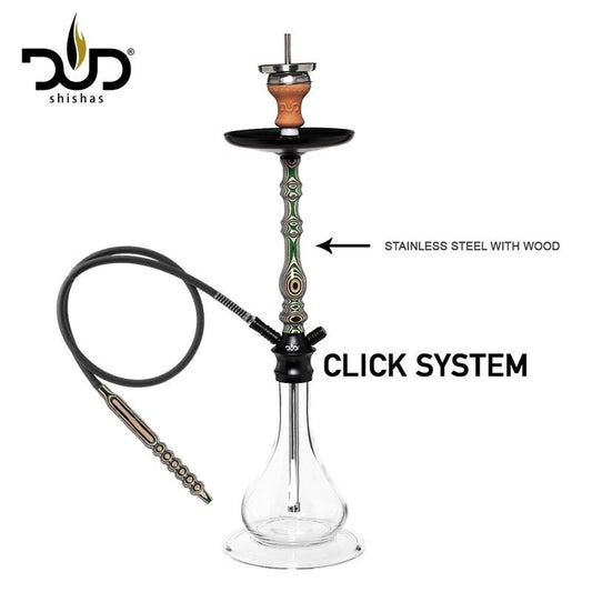 Grand Bryce Green - Dud Shisha