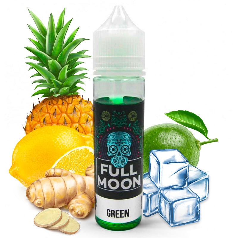 Green 50 ml - Full Moon