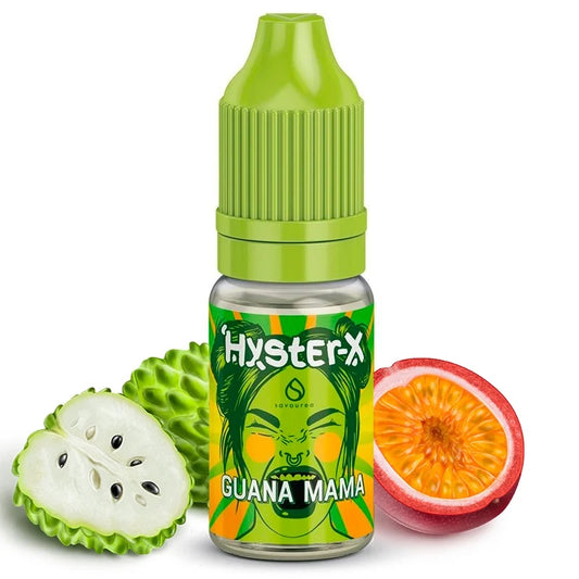 Guana Mama 10 ml - Hyster-X