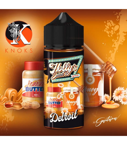 Detroit Holly's Sweet 50ml - Knoks