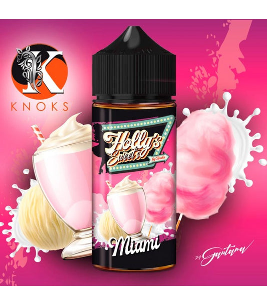 Miami Holly's Sweet 50ml - Knoks