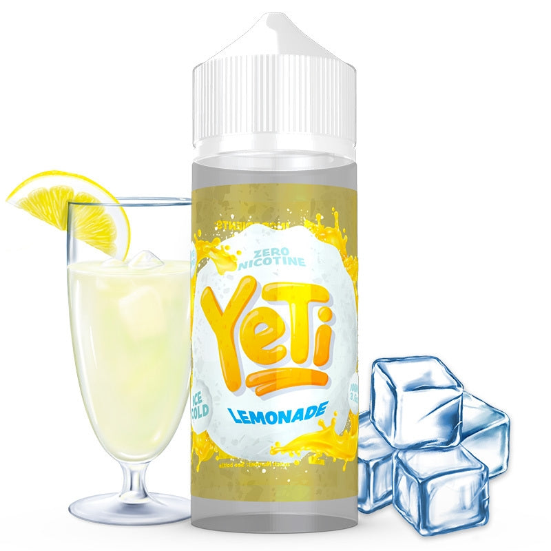 Lemonade 100 ml - Yeti