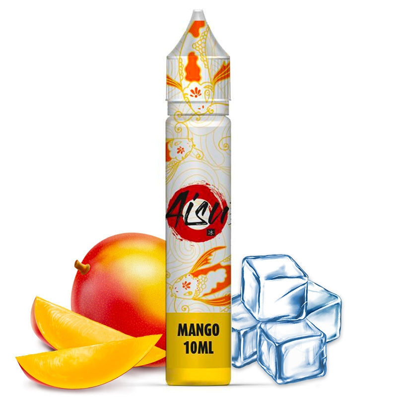 Mango Nic Salt 10 ml - Aisu
