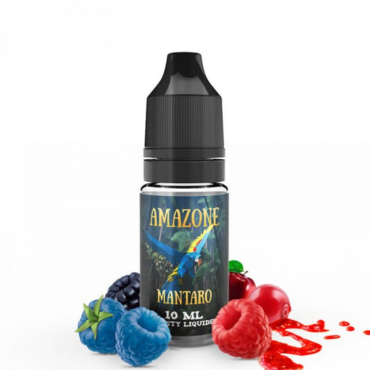 Mantaro Amazone 10ml - E.Tasty