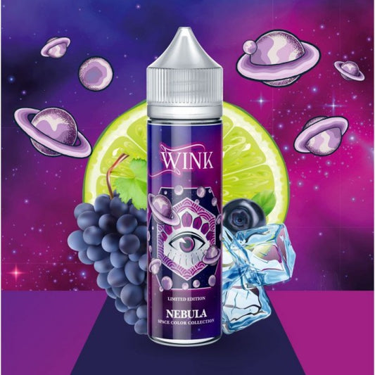 Nebula Space Color 50ml  - Wink
