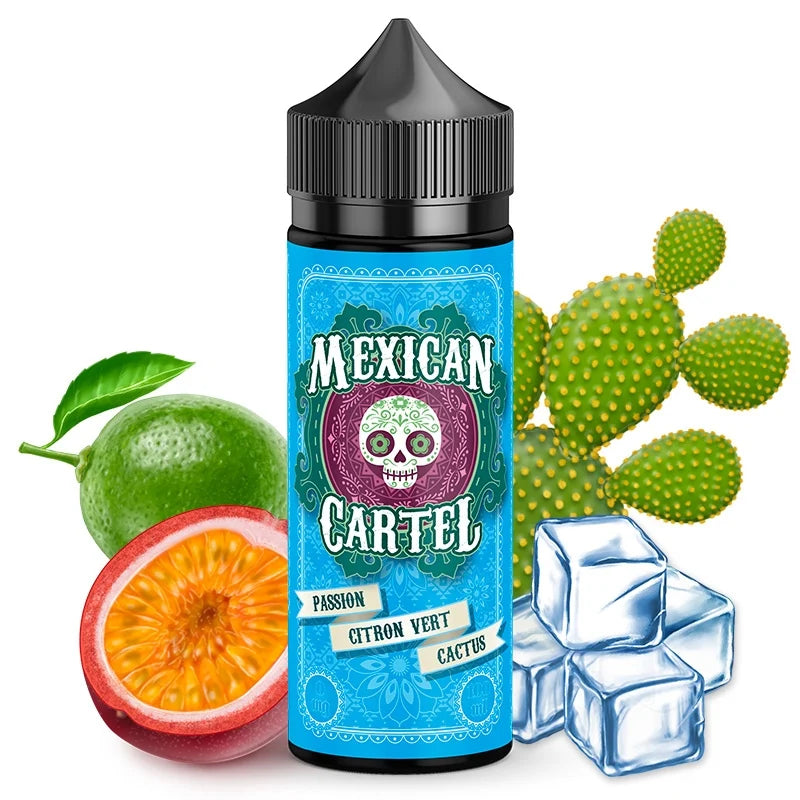Passion Citron Vert Cactus - Mexican Cartel