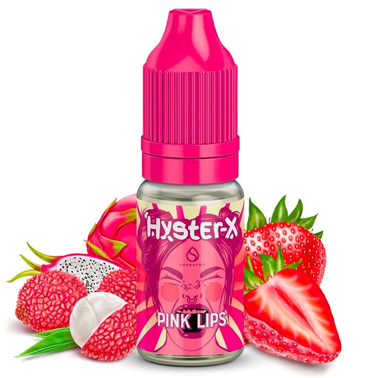 Pink Lips 10 ml - Hyster-X