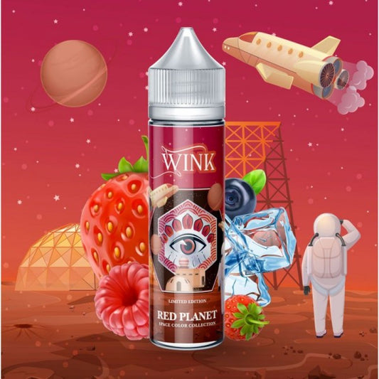 Redplanet Space Color 50ml - Wink