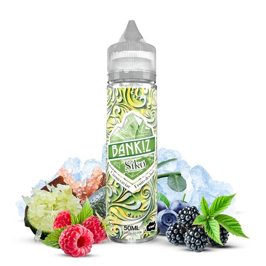 Siko Bankiz 50ml - E.Tasty