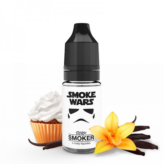 Storm Smoker Smoke Wars 10 ml - by e.Tasty