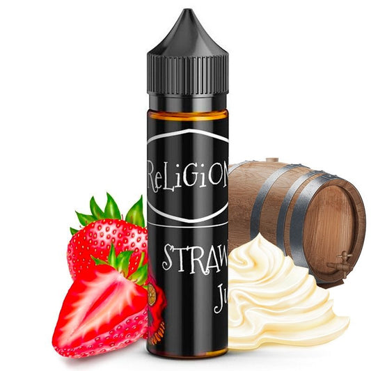 Straw Kill 50ml - Religion Juice